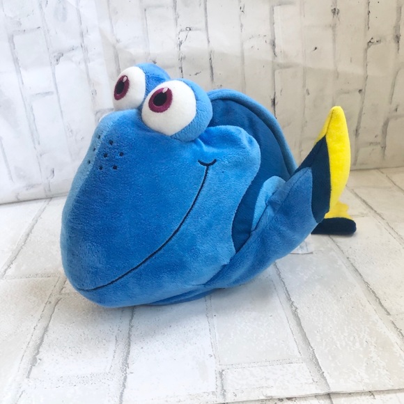 Kohl's Other - Disney Pixar Finding Nemo Dory Plush Stuffed Animal Toy Kohls Cares Blue 13"